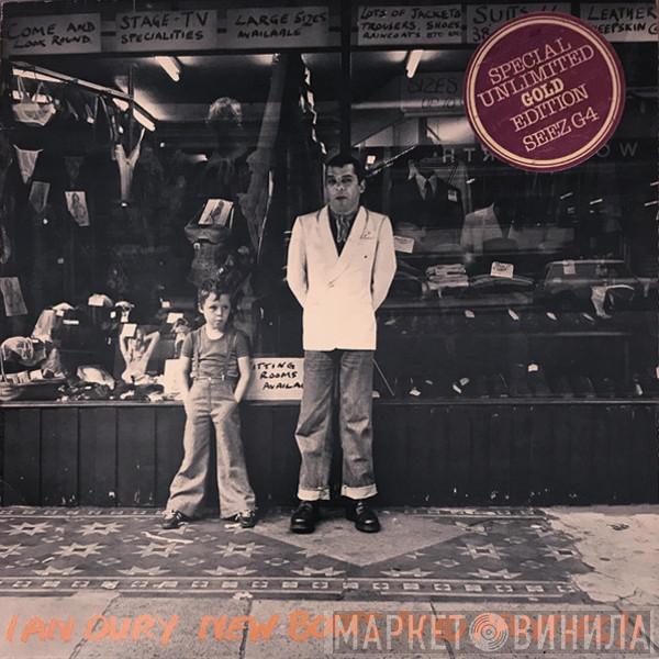 Ian Dury - New Boots And Panties!!