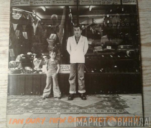  Ian Dury  - New Boots and Panties