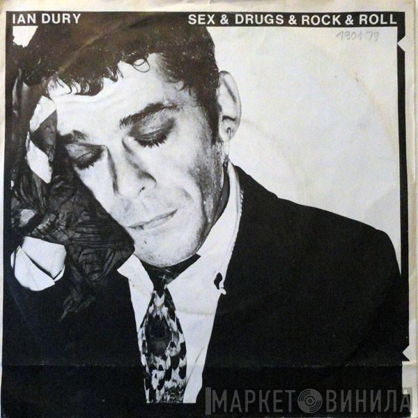  Ian Dury  - Sex & Drugs & Rock & Roll