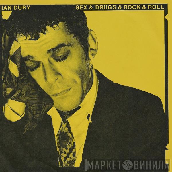 Ian Dury  - Sex & Drugs & Rock & Roll