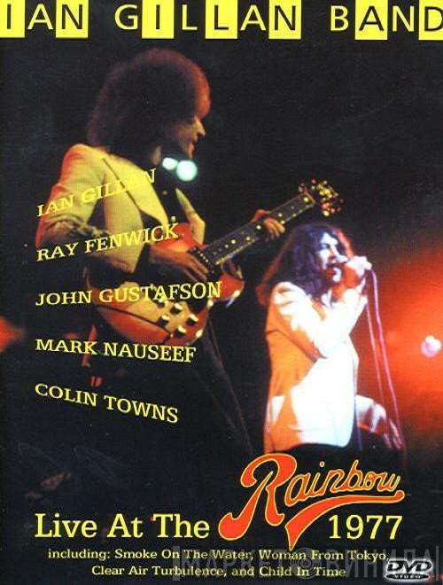  Ian Gillan Band  - Live At The Rainbow 1977