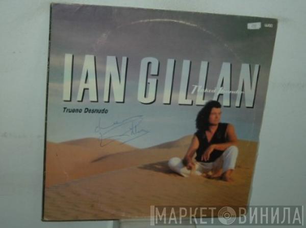  Ian Gillan  - Naked Thunder