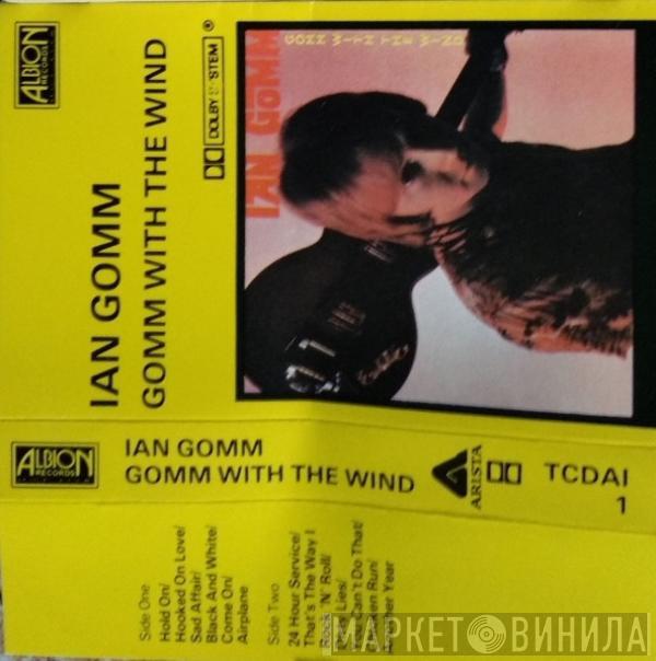  Ian Gomm  - Gomm With The Wind ‎