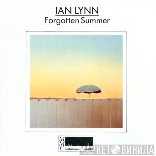 Ian Lynn - Forgotten Summer