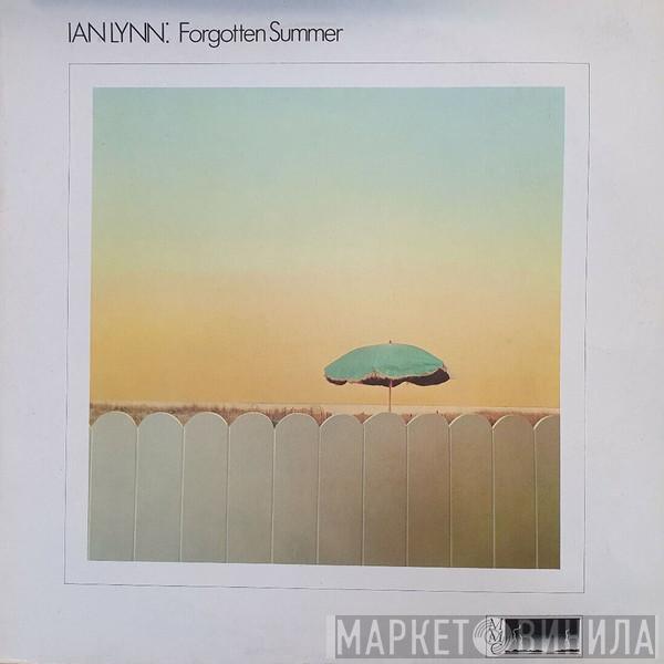 Ian Lynn - Forgotten Summer