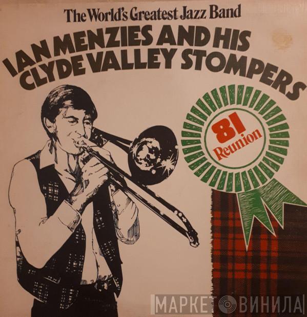 Ian Menzies & HIs Clyde Valley Stompers - 81 Reunion