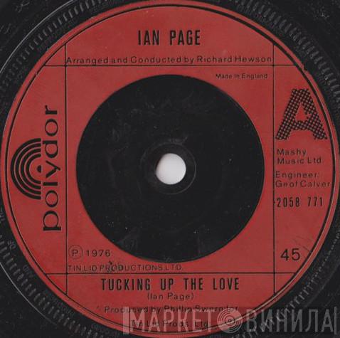 Ian Page  - Tucking Up The Love