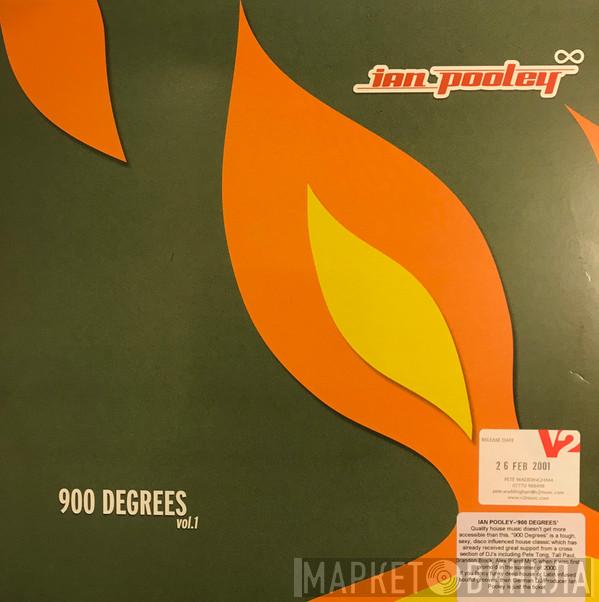 Ian Pooley - 900 Degrees Vol.1