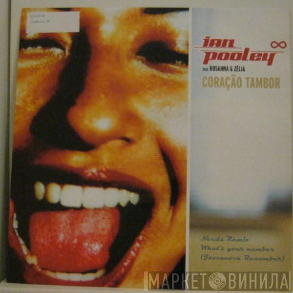 Ian Pooley  - Coração Tambor