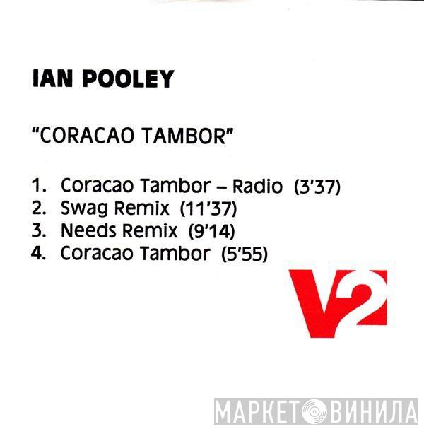  Ian Pooley  - Coração Tambor