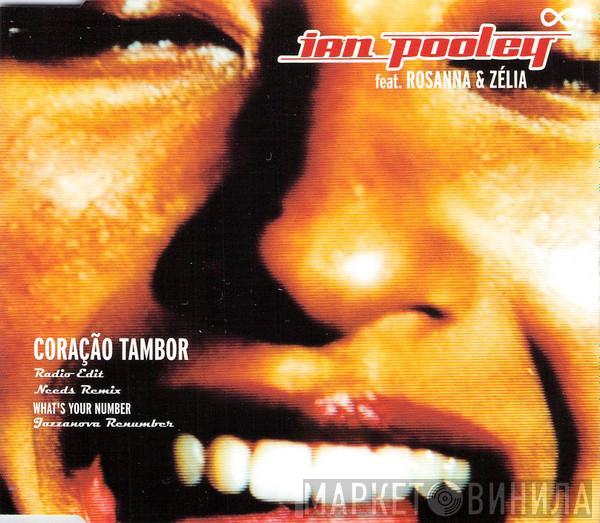  Ian Pooley  - Coração Tambor