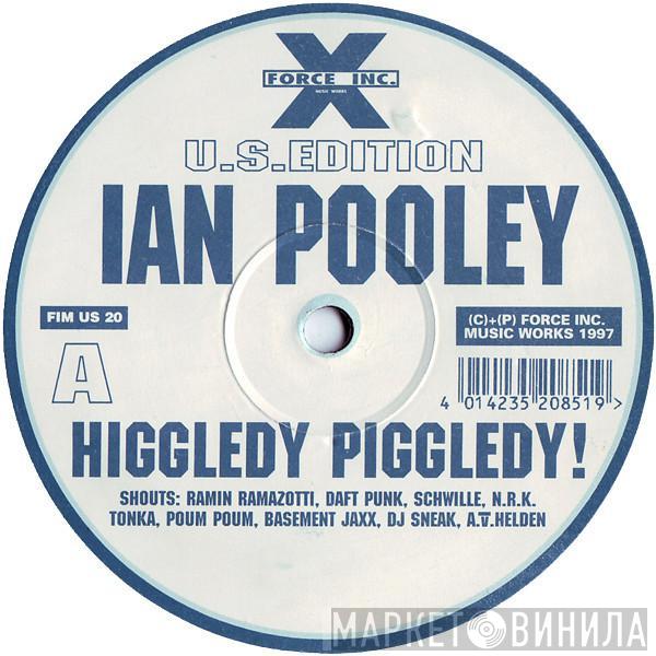 Ian Pooley - Higgledy Piggledy!