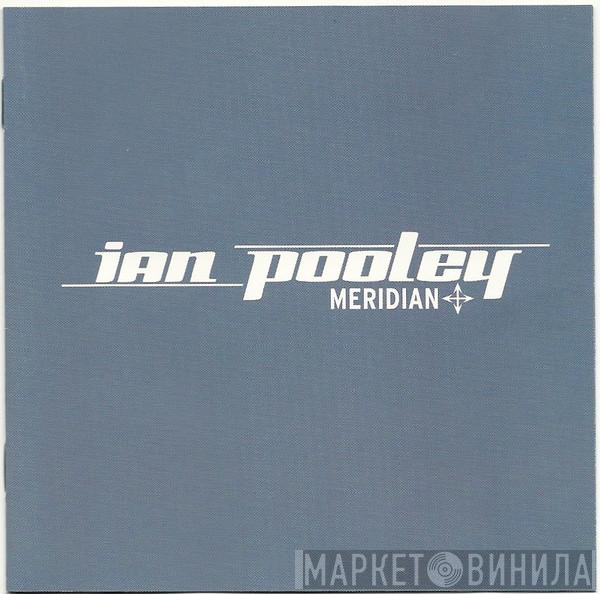  Ian Pooley  - Meridian