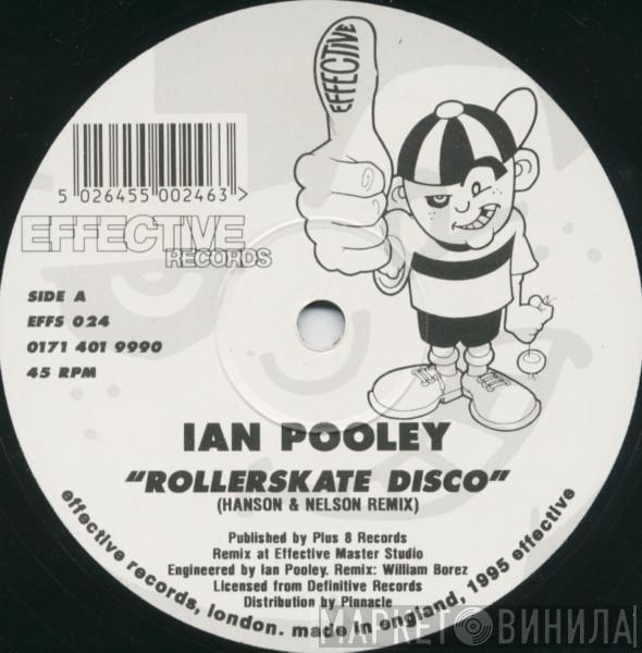 Ian Pooley - Rollerskate Disco