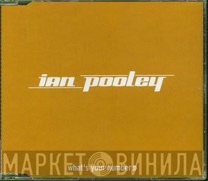  Ian Pooley  - What's Your Number