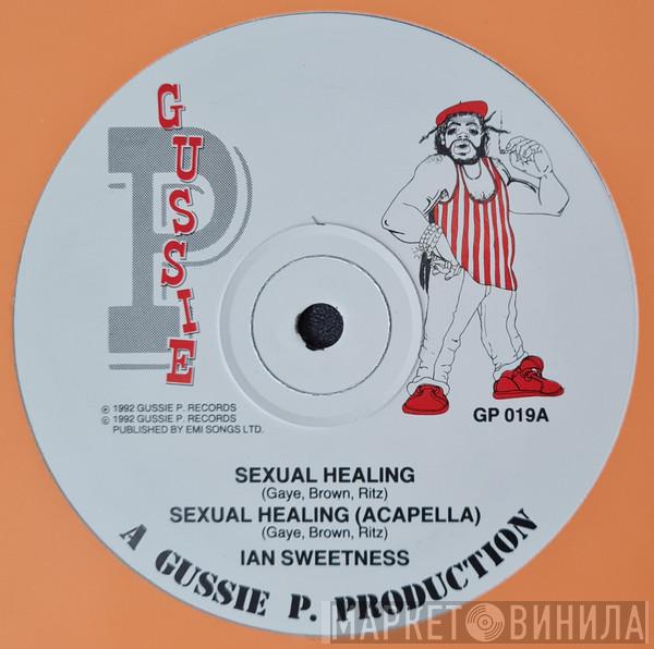 Ian Sweetness - Sexual Healing