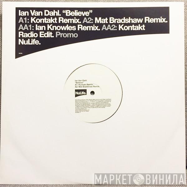 Ian Van Dahl - Believe