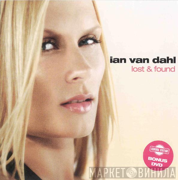  Ian Van Dahl  - Lost & Found