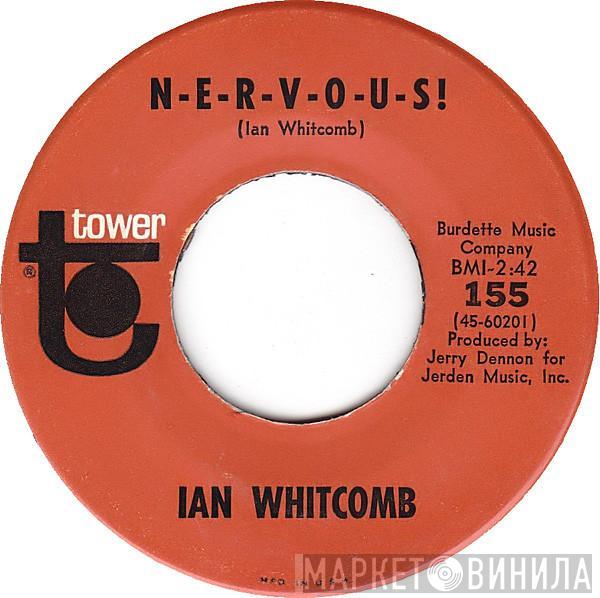  Ian Whitcomb  - N-E-R-V-O-U-S!