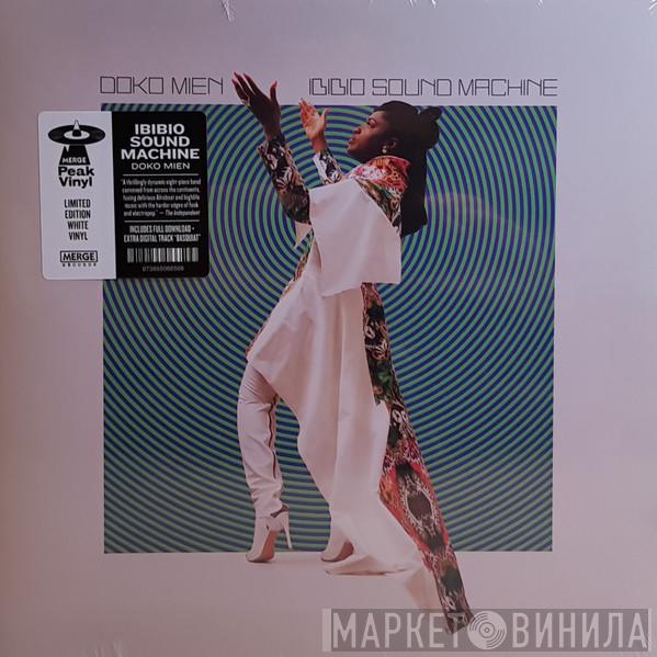  Ibibio Sound Machine  - Doko Mien