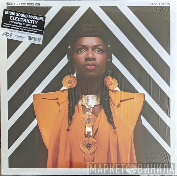 Ibibio Sound Machine - Electricity