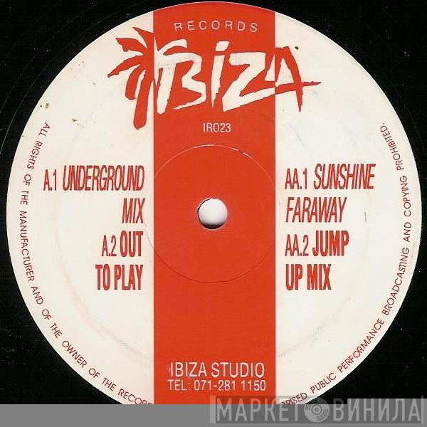 Ibiza Crew - Jungle Rock E.P.
