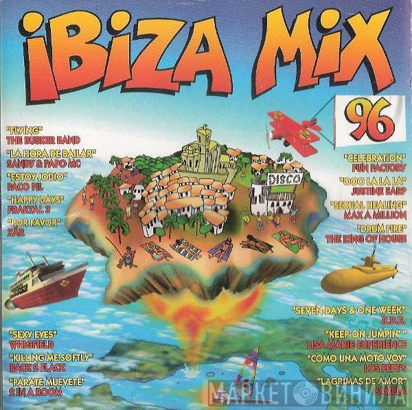  - Ibiza Mix 96
