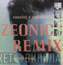Ice Cold In Alice - Causing A Commotion  Zeonic Remix