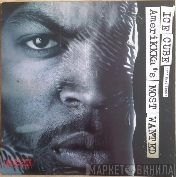  Ice Cube  - AmeriKKKa's Most Wanted