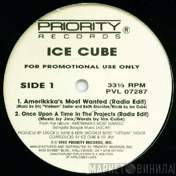  Ice Cube  - AmeriKKKa's Most Wanted