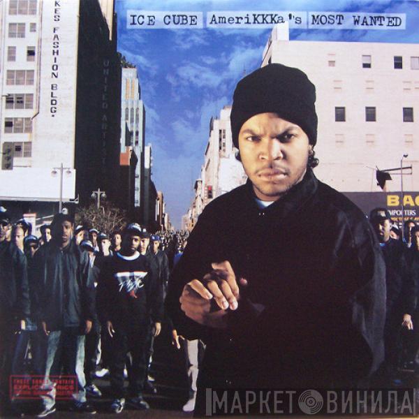 Ice Cube - AmeriKKKa's Most Wanted