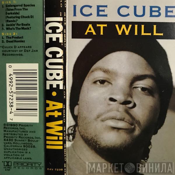  Ice Cube  - At Will