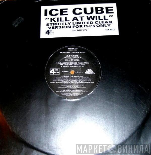  Ice Cube  - Kill At Will