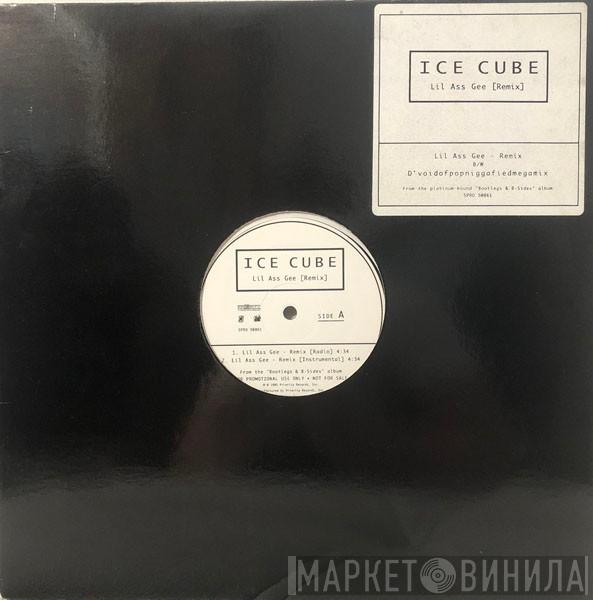 Ice Cube - Lil Ass Gee (Remix)