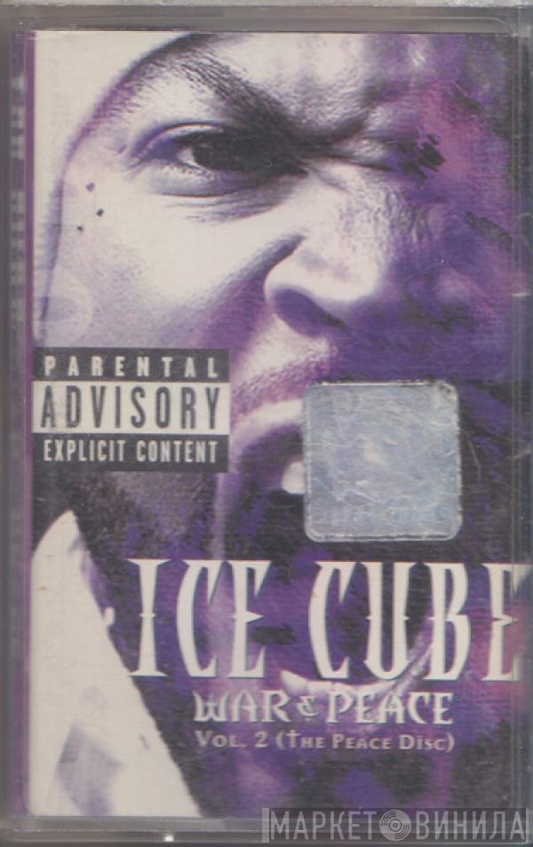  Ice Cube  - War & Peace Vol. 2 (The Peace Disc)