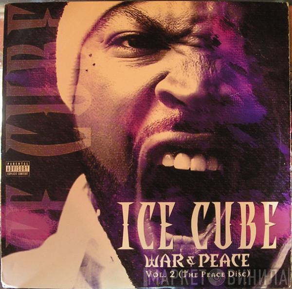  Ice Cube  - War & Peace Vol. 2 (The Peace Disc)