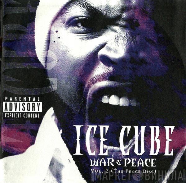  Ice Cube  - War & Peace Vol. 2 (The Peace Disc)