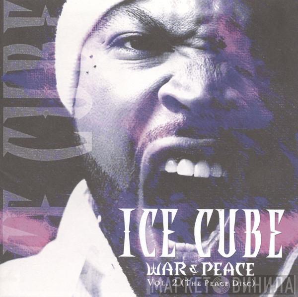  Ice Cube  - War & Peace Vol. 2 (The Peace Disc)