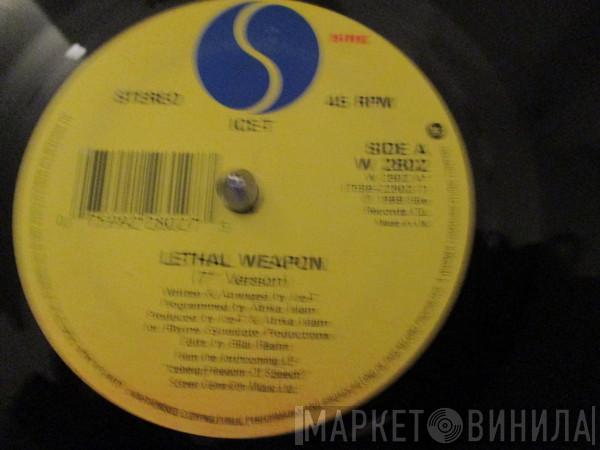 Ice-T - Lethal Weapon