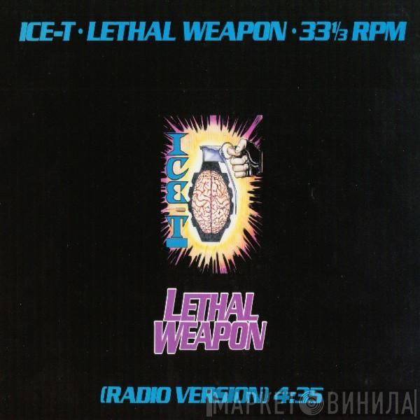 Ice-T - Lethal Weapon