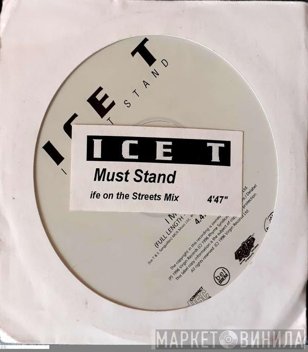  Ice-T  - Must Stand