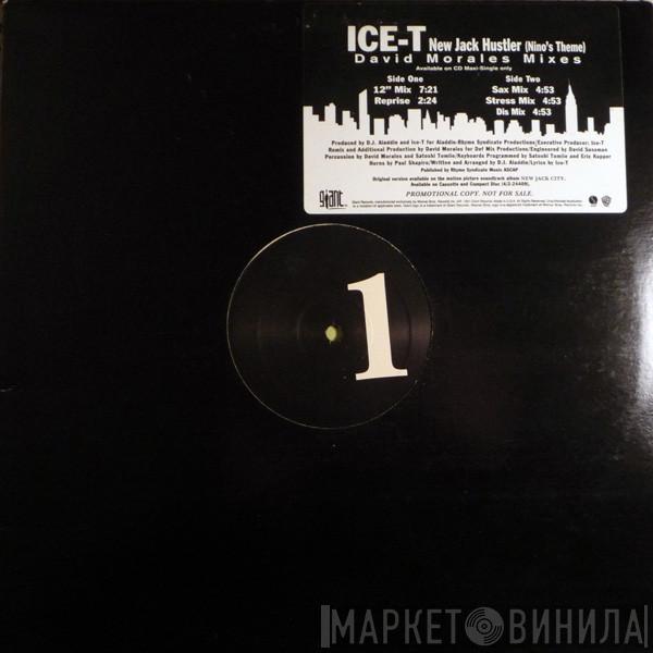  Ice-T  - New Jack Hustler (Nino's Theme) - David Morales Mixes