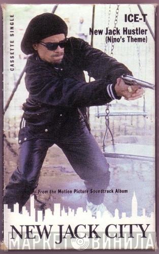  Ice-T  - New Jack Hustler (Nino's Theme)