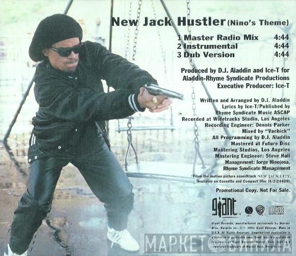  Ice-T  - New Jack Hustler (Nino's Theme)