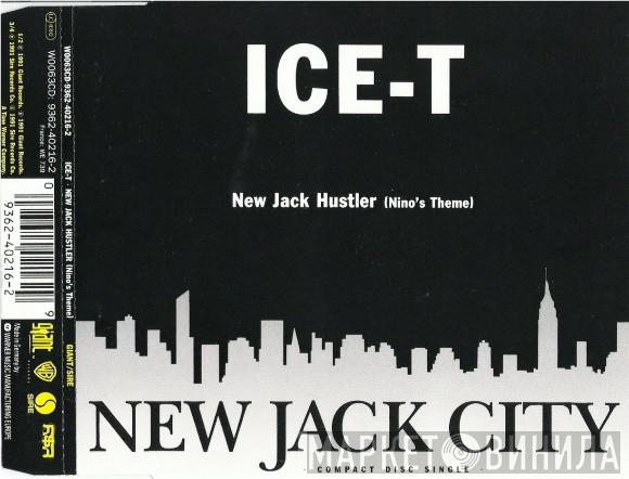  Ice-T  - New Jack Hustler (Nino's Theme)