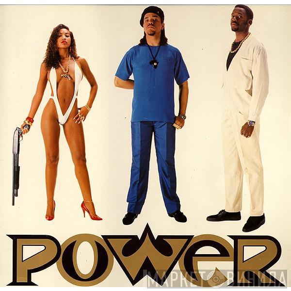  Ice-T  - Power