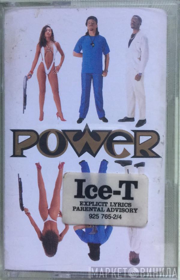  Ice-T  - Power
