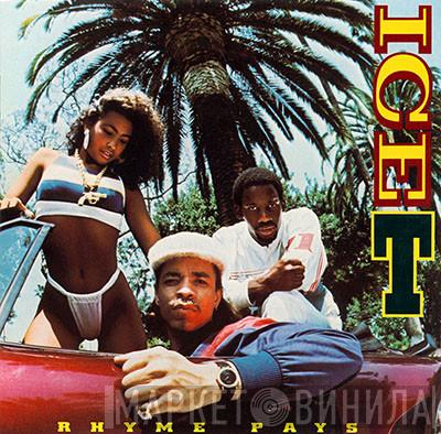  Ice-T  - Rhyme Pays