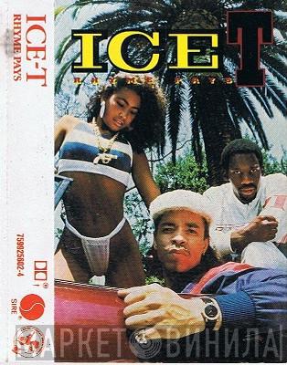  Ice-T  - Rhyme Pays