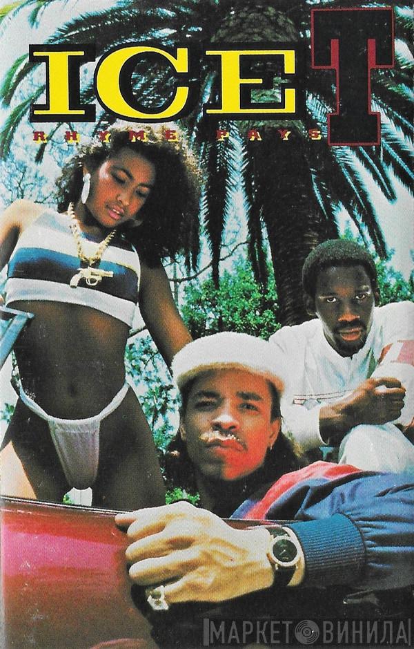  Ice-T  - Rhyme Pays